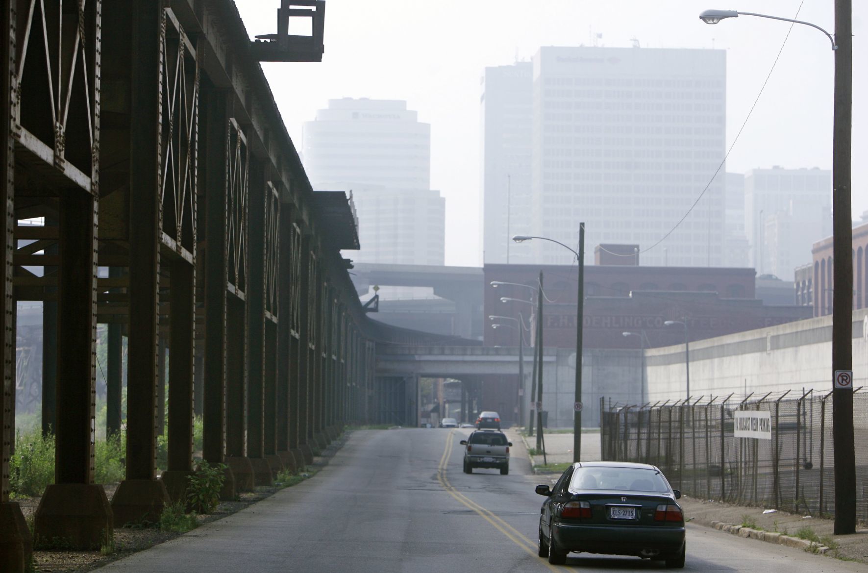 2006 Shockoe Bottom